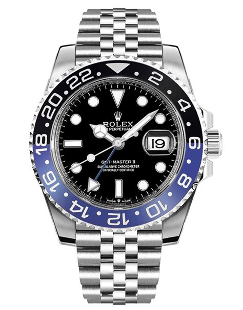 rolex gmt master ii 126711 chnr|Rolex 126710blnr for sale.